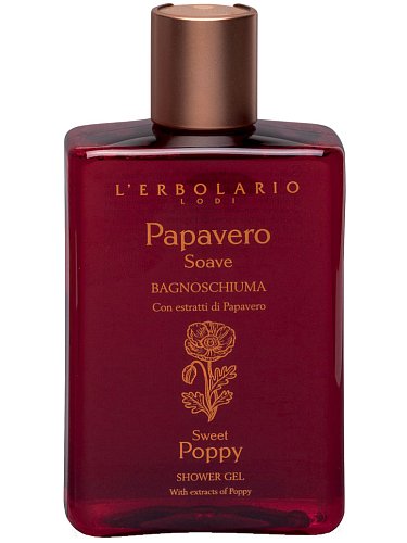 Image of Гель для душа Sweet Poppy