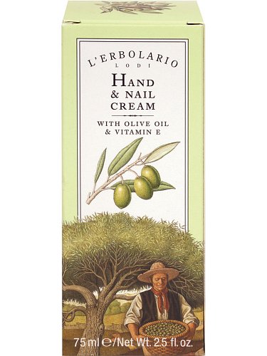 Image of Крем для рук и ногтей Olive Oil