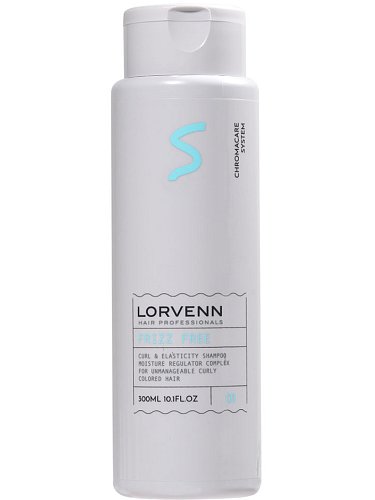 Image of Шампунь для волос Frizz Free