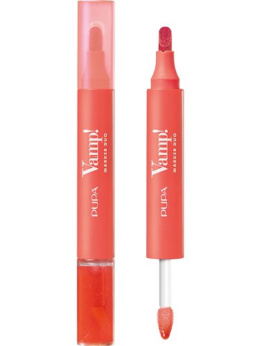 Image of Маркер и блеск для губ Vamp! Marker Duo тон 009
