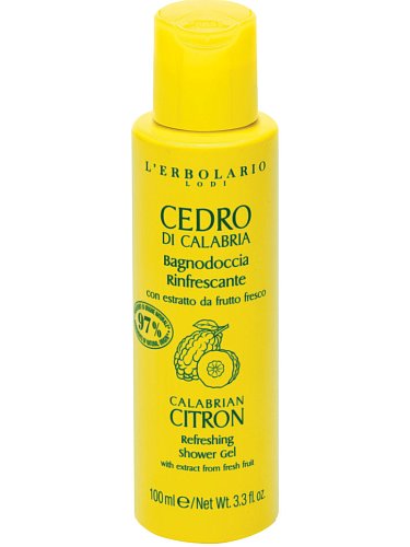Image of Гель для душа Calabrian Citron