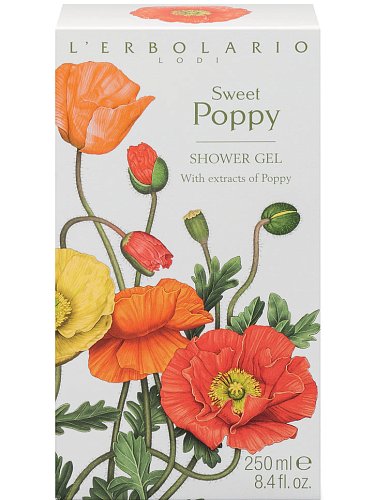 Image of Гель для душа Sweet Poppy