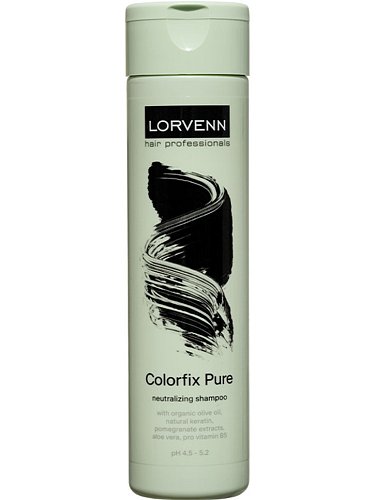 Image of Шампунь для волос Colorfix Pure
