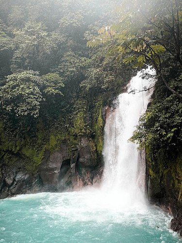 Image of Увлажняющий мист для тела Costa Rica
