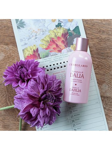 Image of Гель для душа Shades of Dahlia