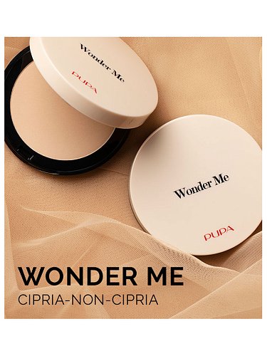 Image of Пудра для лица Wonder Me тон 40 