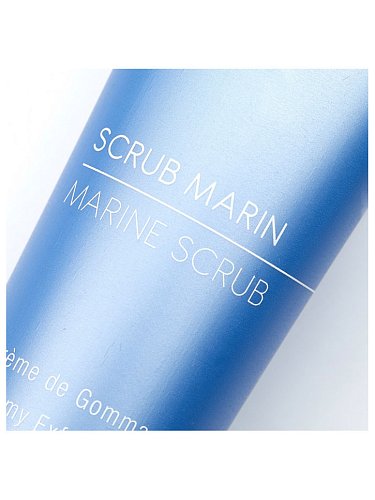Image of Крем-скраб для лица Marine Scrub 