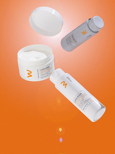 Image of Маска для волос Keratin Vitality