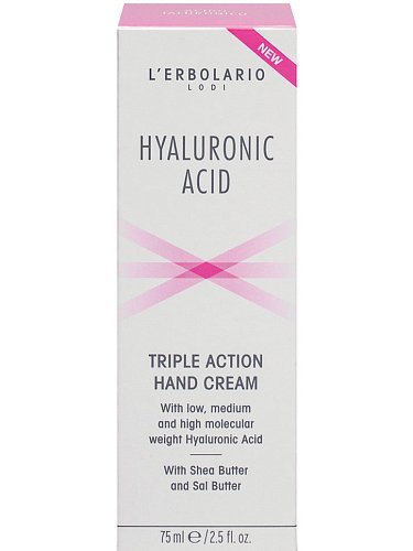 Image of Крем для рук Hyaluronic Acid