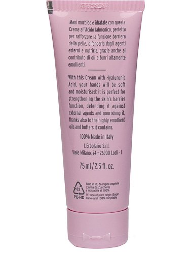 Image of Крем для рук Hyaluronic Acid