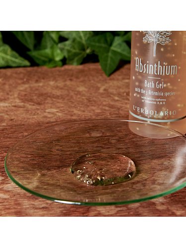 Image of Гель для душа Absinthium 