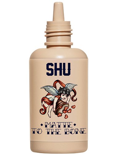 Image of Тональный крем 12ч Matte To The Bone тон 348 