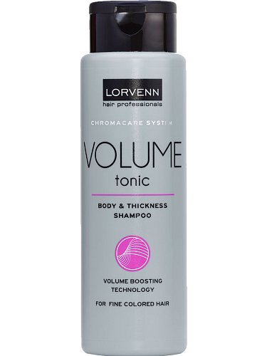 Image of Шампунь для волос Volume Tonic