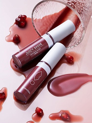 Image of Блеск для губ Juicy Shine тон 11 