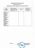 Декларация о соответствии