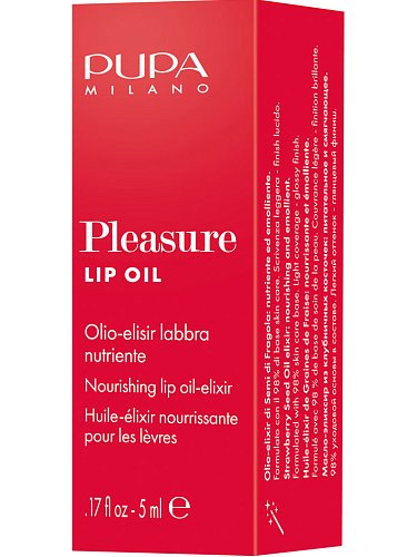 Image of Масло-эликсир Pleasure тон 004