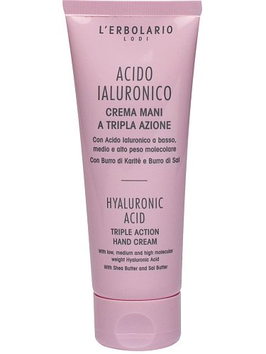 Image of Крем для рук Hyaluronic Acid