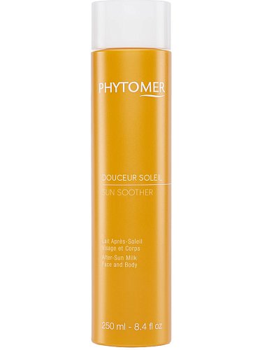 Image of Молочко для лица и тела после загара Sun Soother