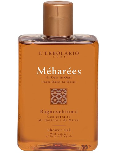 Image of Гель для душа Meharees 