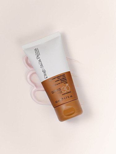 Image of Солнцезащитный крем для лица SPF 30 