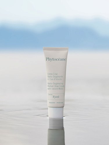Image of Кислородный крем с Исландской водой 