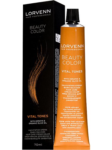 Image of Краска для волос Beauty Color Professional тон 8.71