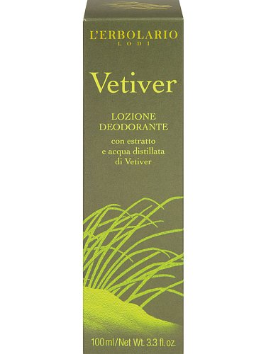 Image of Лосьон-дезодорант Vetiver