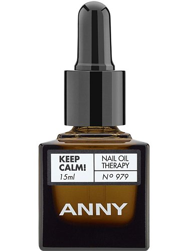 Image of Масло для ногтей Keep Calm! Nail Oil Therapy