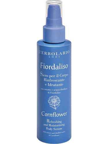 Image of Сыворотка для тела Cornflower 