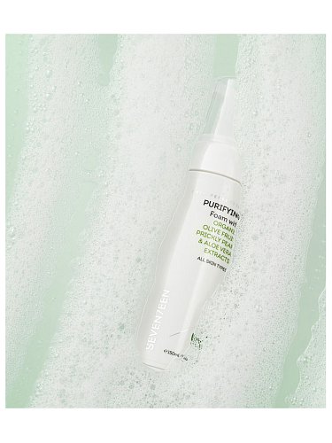 Image of Пенка очищающая Purifying Foam