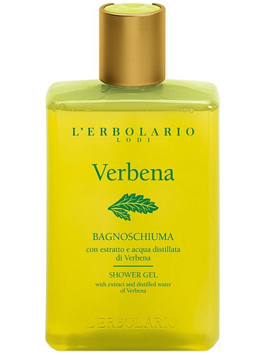 Image of Гель для душа Verbena