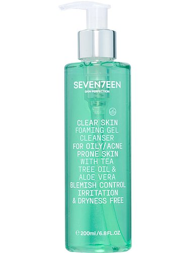 Image of Очищающая пенка-гель Clear Skin 