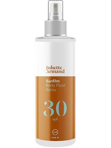 Image of Солнцезащитный флюид-спрей SPF30 
