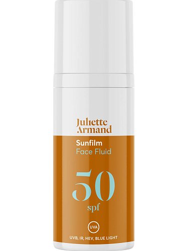 Image of Солнцезащитный флюид для лица SPF50 