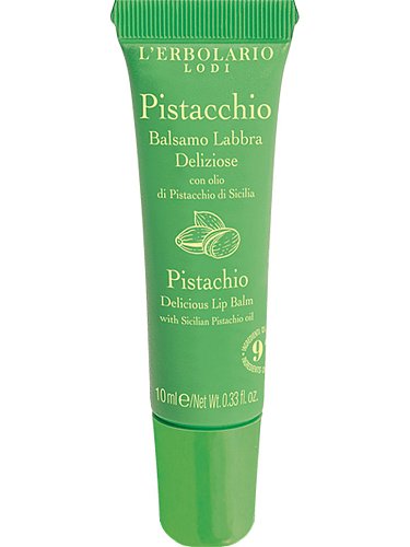 Image of Нежный бальзам для губ Pistachio 