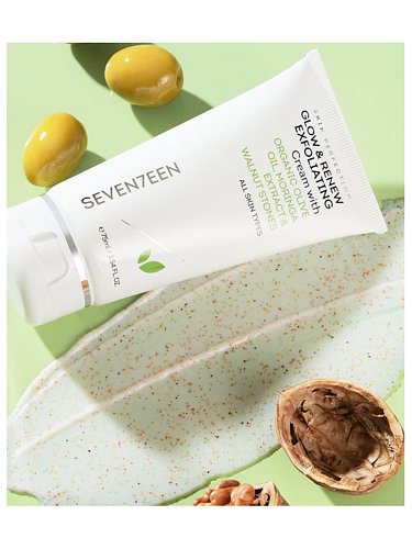 Image of Крем отшелушивающий Glow and Renew 