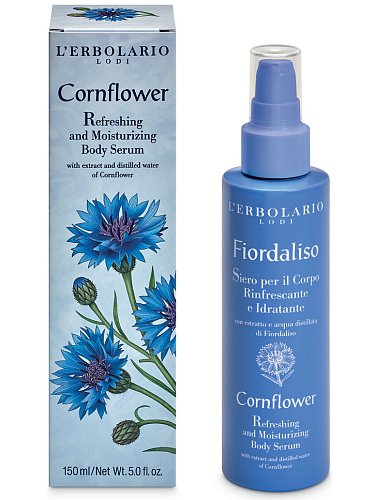 Image of Сыворотка для тела Cornflower 