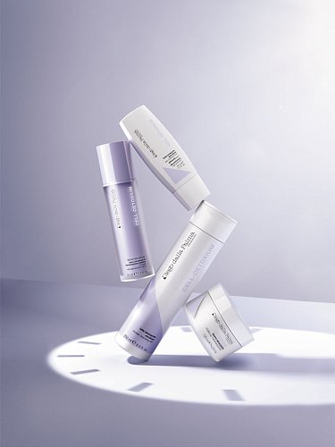 Image of Увлажняющий защитный флюид SPF50 Cell Detoxium