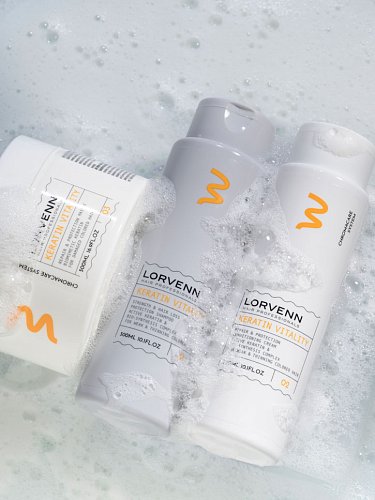 Image of Маска для волос Keratin Vitality