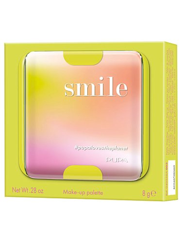 Image of Палетка для макияжа Smile тон 003 
