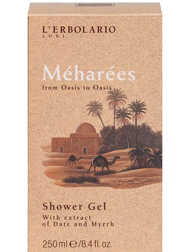 Image of Гель для душа Meharees 