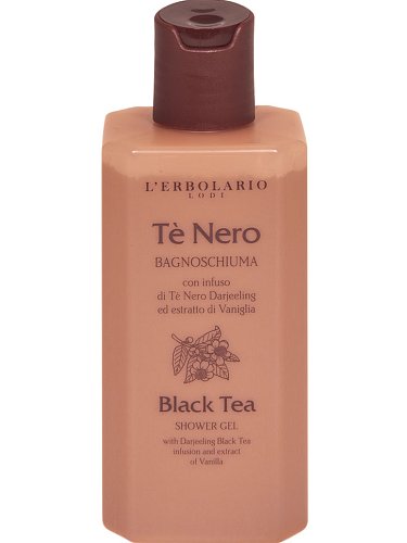 Image of Гель для душа Black Tea