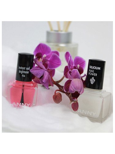 Image of Быстросохнущее средство для ногтей Silicium Nail Power