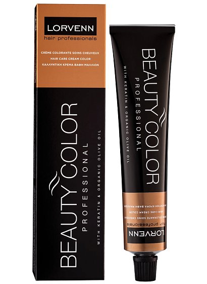 Image of Краска для волос Beauty Color Professional тон 8.52