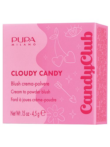 Image of Румяна Candy Club тон 004