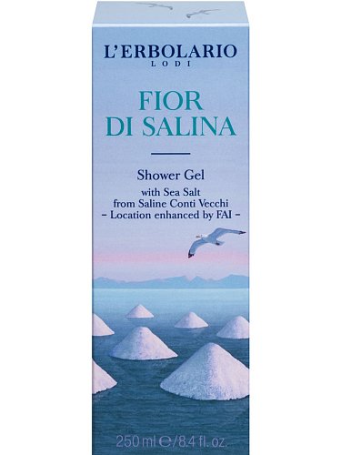 Image of Гель для душа Fior di Salina 
