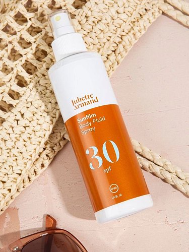 Image of Солнцезащитный флюид-спрей SPF30 