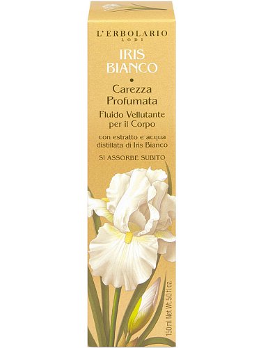 Image of Крем-флюид для тела White Iris 