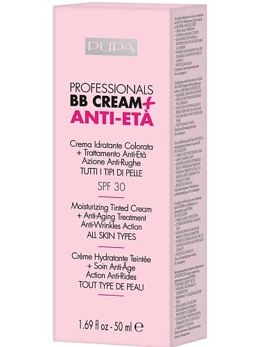Image of Тональный крем Professionals BB Cream+Anti Aging тон 002 