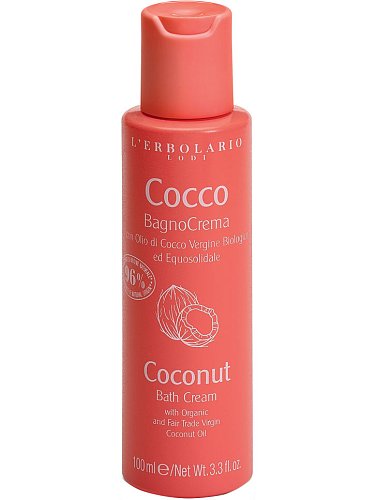 Image of Крем-гель для душа Coconut
